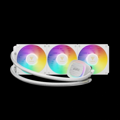 GAMDIAS Aura GL360 V2 WH Performance ARGB (16322-03100-30000-G)