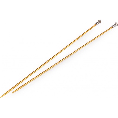 Rovné jehlice č. 3; 3,5; 4; 4,5; 5; 5,5; 6; 8; 9; 10 Velikost: 3mm