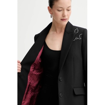 Zadig&Voltaire Сако zadig&voltaire в черно wwbl01947 (wwbl01947)