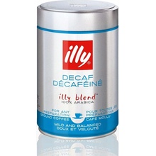 Illy Decaf mletá 250 g