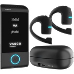 Vasco Electronics Translator M4 Matte Black + E1