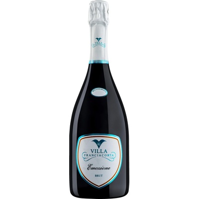 Villa Franciacorta Emozione Brut 2020 12,5% 0,75 l (holá láhev)