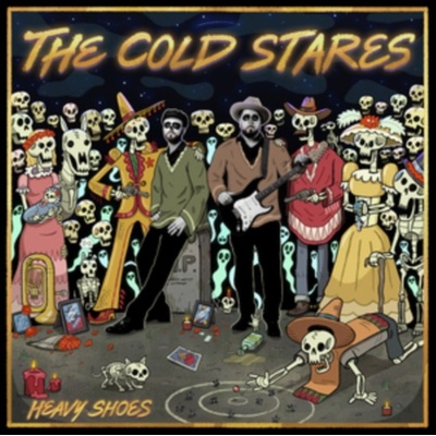 COLD STARES - HEAVY SHOES CD