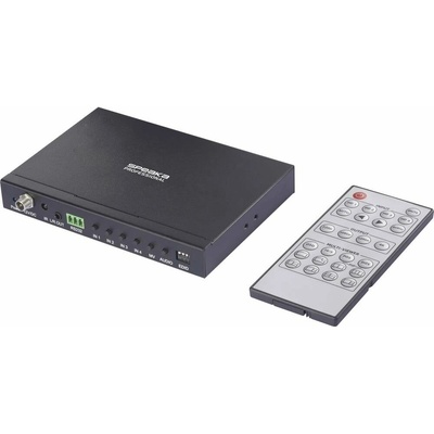 SpeaKa Professional SP-HDS-QMV200