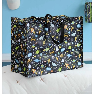 A little lovely company A little lovely company: XL Чанта за съхранение " Galaxy (STXLGA27)