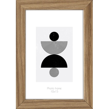 STYLER Рамка за снимки Kyoto 10 x 15 см кафява (RA-15072)