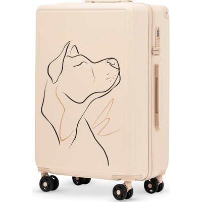 Wings DIRTY WHITE DOG 63 L – Hledejceny.cz