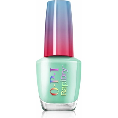 OPI Rapidry rýchloschnúci lak na nechty odtieň No Further Delays 9 ml