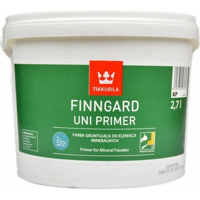 Tikkurila Finngard Uni Primer 3 l
