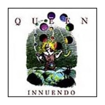 Queen - Innuendo CD