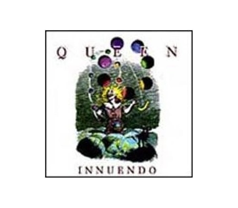 Queen - Innuendo CD
