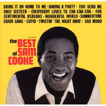 Sam Cooke - Best Of Sam Cooke (CD) (0828766955026)