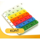 Obzor Dávkovač liekov týždenný 04 dúha