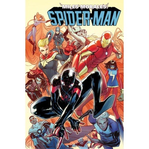 Miles Morales: Spider-Man Modern Era Epic Collection: Sitting in a Tree (ISBN: 9781302970024)