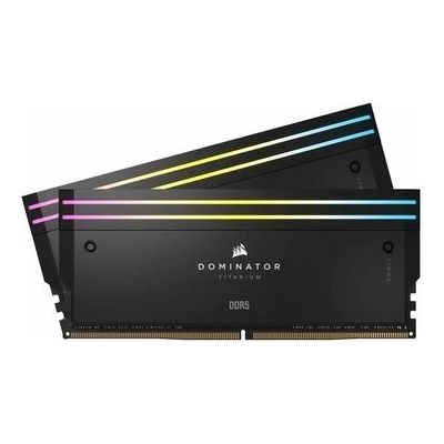 Corsair Dominator Titanium DDR5 32GB 6400MHz CL32 (2x16GB) CMP32GX5M2B6400C32