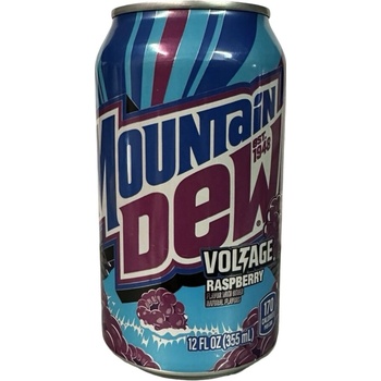 Mountain Dew Voltage 355 ml