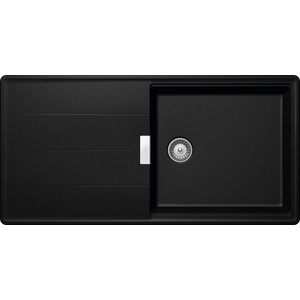 SCHOCK МИВКА SCHOCK TIA D100L (TIA D100L Silverstone) Мивка за вграждане