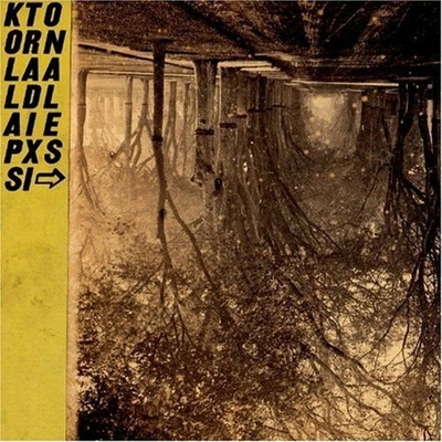 A Silver Mt. Zion - Kollaps Tradixionales (Gatefold Sleeve) (2 x 10" + ) CD