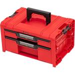 Qbrick System Toolbox QS PRO Drawer 2 Toolbox 2.0 Expert Red Ultra HD Custom 60101 (SKRQPROD2E2CCZEPG013)