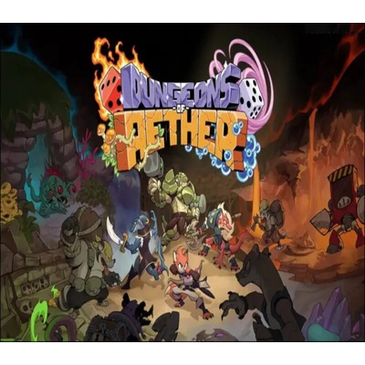 Dungeons of Aether