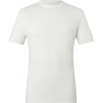 super. natural Мъжки долна фланелка с къс ръкав super. natural Sierra 140 Tee T-shirt - Fresh White - размер 3XL (014-2124-0316)