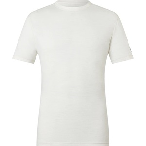 super. natural Мъжки долна фланелка с къс ръкав super. natural Sierra 140 Tee T-shirt - Fresh White - размер 3XL (014-2124-0316)