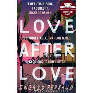 Love After Love | Ingrid Persaud (ISBN: 9780571356225)