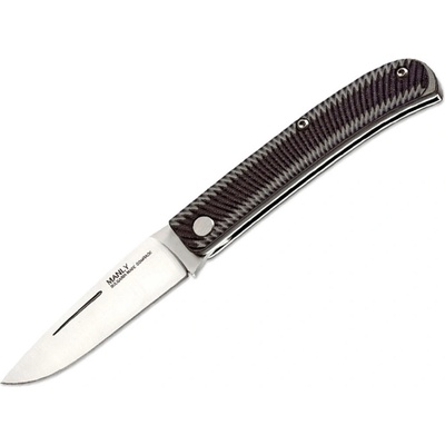 Manly Comrade Black/Gray D2