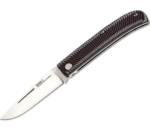 Manly Comrade Black/Gray D2
