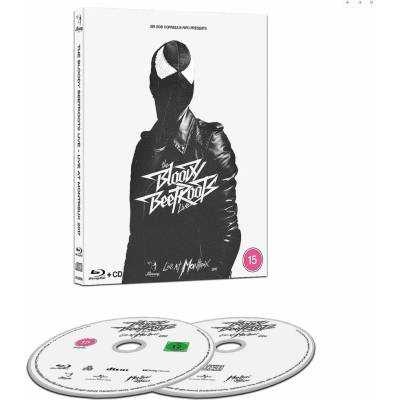 The Bloody Beetroots Live - Live At Montreux 2017 2 CD