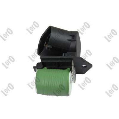 Odpor, vnitřní tlakový ventilátor ABAKUS 133-037-009