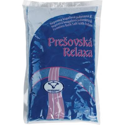Prešovská Jablko nepenivá soľ do kúpeľa 1 kg