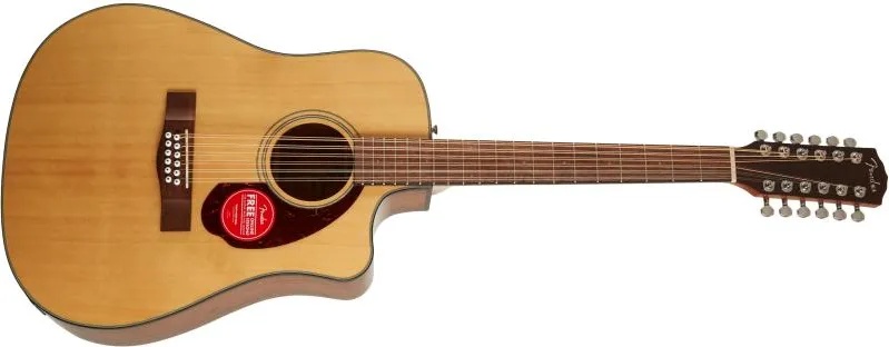 Fender CD-140SCE 12-String