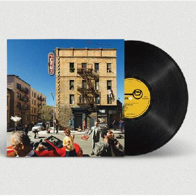 DJO - Crux Vinyl LP