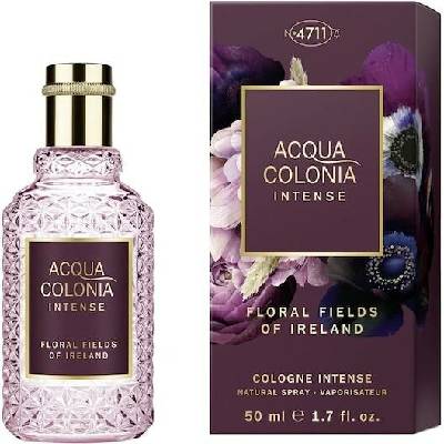 4711 Acqua Colonia Floral Fields of Ireland Intense kolínská voda unisex 50 ml