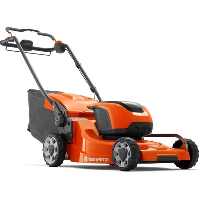 HUSQVARNA LC 347iVX s akumulátorom a nabíjačkou