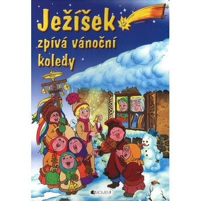 Ježíšek zpívá vánoční koledy