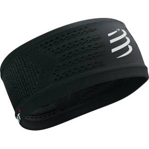 Compressport Лента за глава Compressport Headband On/Off Headband - Black - размер One Size (904-2425-0111)