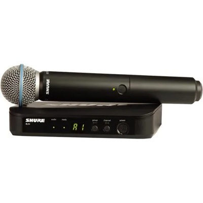 Shure BLX24E/B58 K14