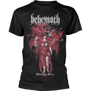 Image 1 of Behemoth Moonspell Rites Black XL Риза (PH10834XL)