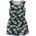 Roxy Детска рокля Roxy Kid's Surfs Up RG Printed Dress - Anthracite Aquarella Active Rg - размер 10 Years (701-4449-0114)