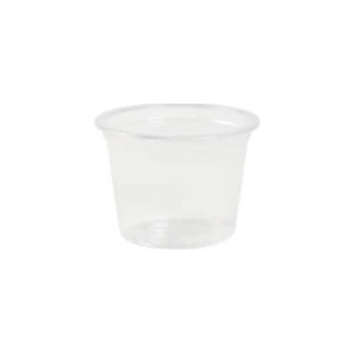 Nideko Kelímok na ochutnávky z bioplastu 30 ml