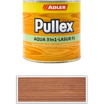 ADLER Slovensko Pullex Aqua 3v1 FS 0,75 l nuss