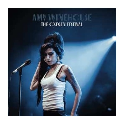 2 Amy Winehouse - The Oxegen Festival (Broadcast Recording) LP