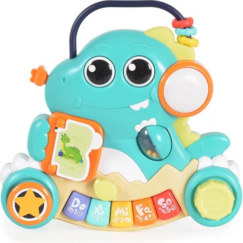 Hola Динозавър пиано 2в1 he8976 (111204)