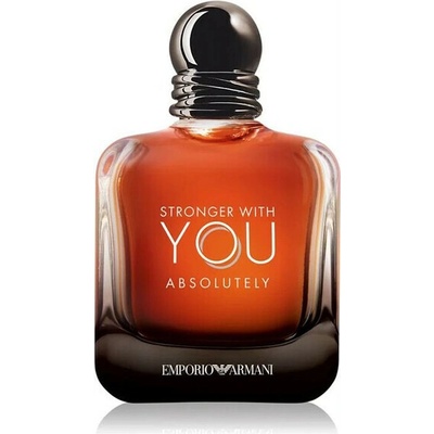 Giorgio Armani Emporio Stronger with You Absolutely parfum pánsky 100 ml tester