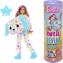 Barbie Cutie reveal barbie farebné sny dalmatín HRK41