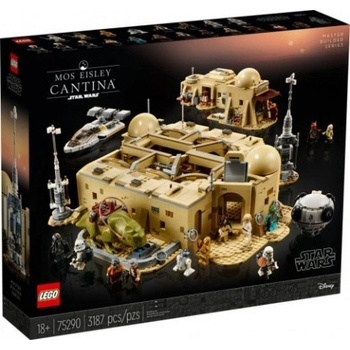 LEGO® Star Wars™ 75290 Kantýna Mos Eisley