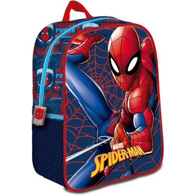 Batoh Marvel Spiderman Web 3D 30cm