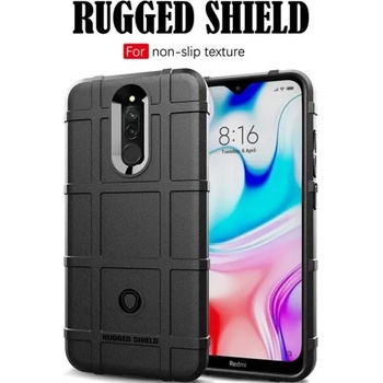 Image 1 of Удароустойчив гръб Rugged Shield за Xiaomi Redmi 8A